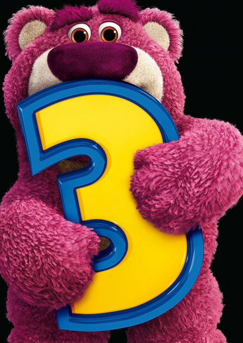 Poster zum Film: Toy Story 3 Plakat zum Film: Toy Story 3