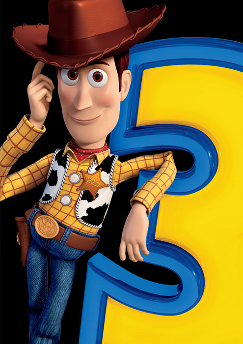Poster zum Film: Toy Story 3 Plakat zum Film: Toy Story 3
