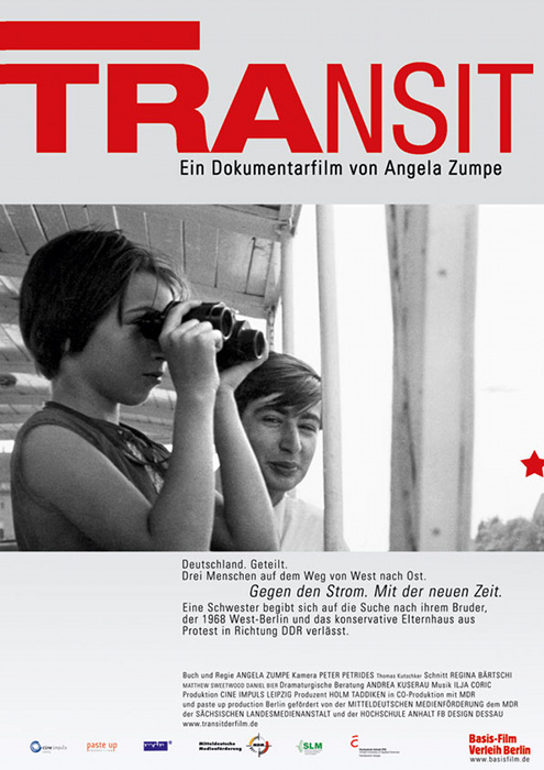 Plakat zum Film: Transit