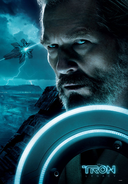 Plakat zum Film: TRON: Legacy