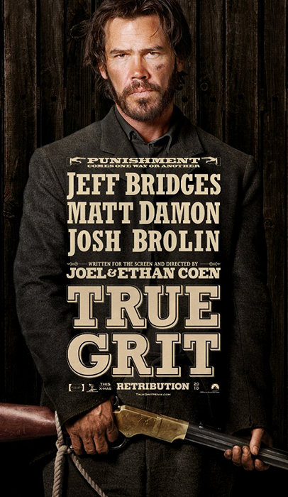 Poster zum Film: True Grit - Vergeltung Plakat zum Film: True Grit - Vergeltung