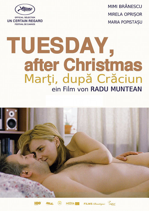 Plakat zum Film: Tuesday after Christmas