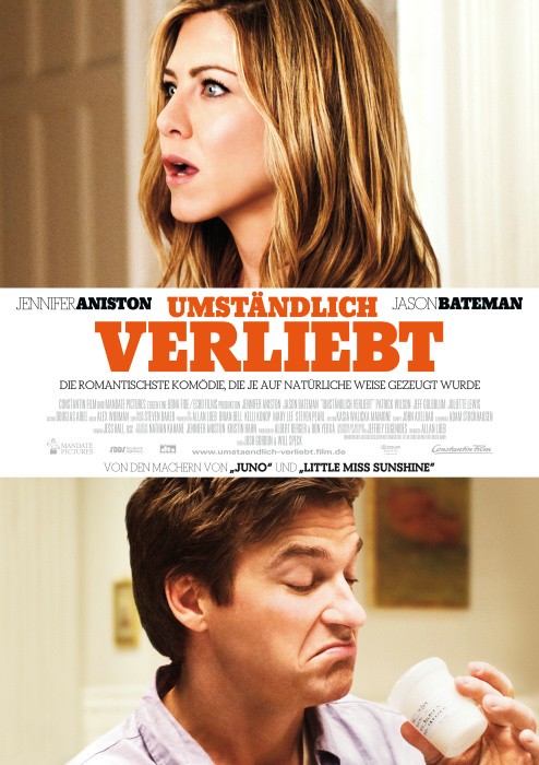 Plakat zum Film: Umständlich verliebt