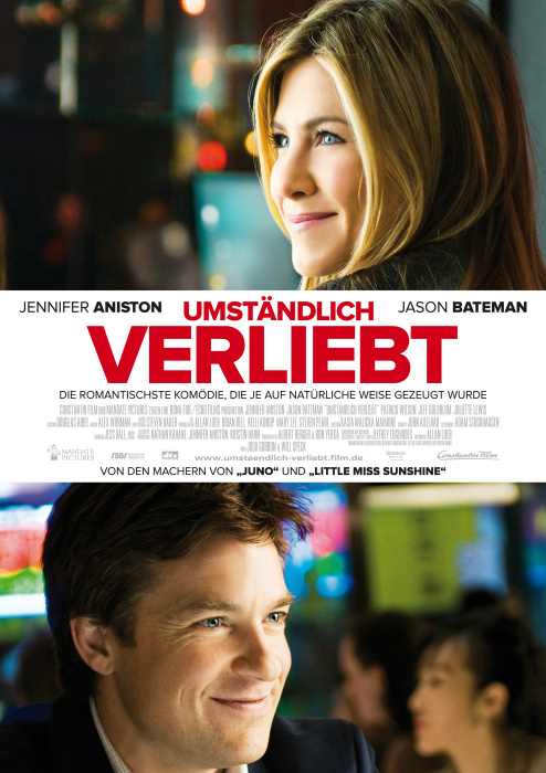 Plakat zum Film: Umständlich verliebt