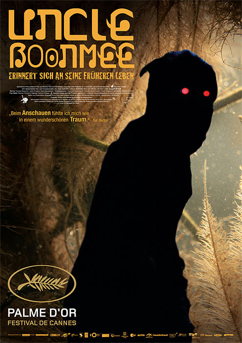 Plakat zum Film: Uncle Boonmee erinnert sich an seine früheren Leben