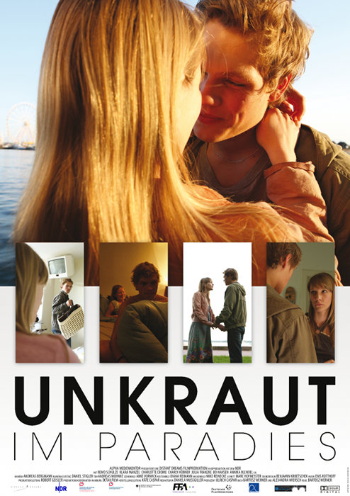 Plakat zum Film: Unkraut im Paradies