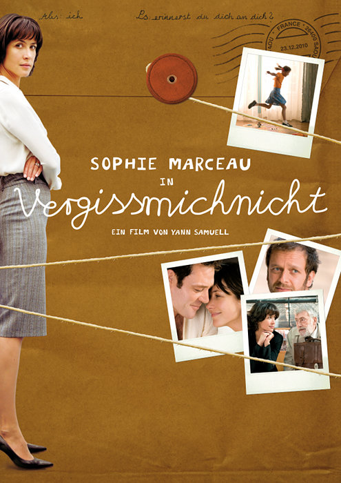 Plakat zum Film: Vergissmichnicht