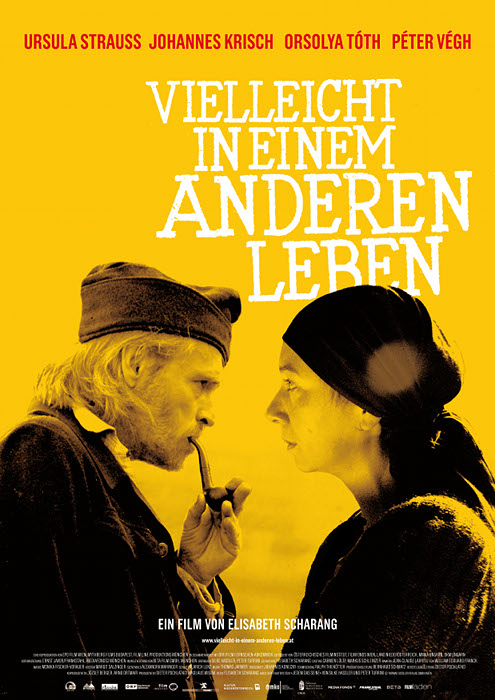 Plakat zum Film: Vielleicht in einem anderen Leben