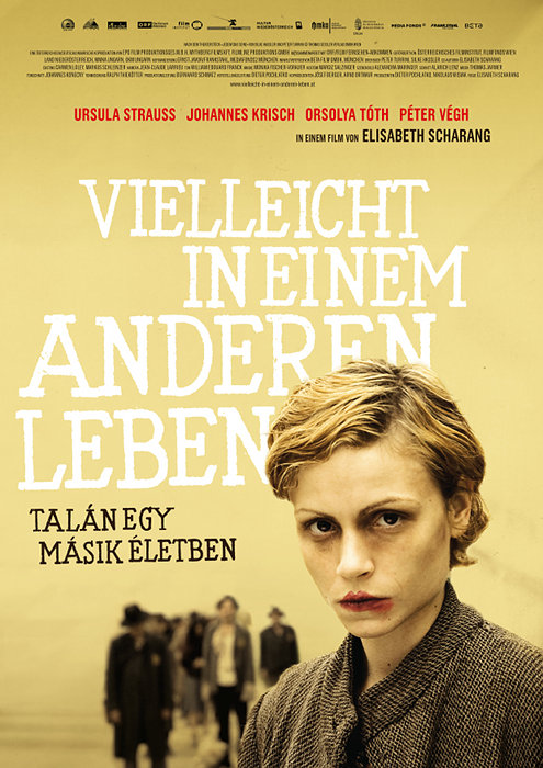 Plakat zum Film: Vielleicht in einem anderen Leben