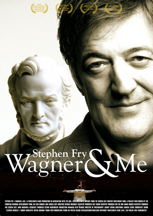 Plakat zum Film: Wagner und ich