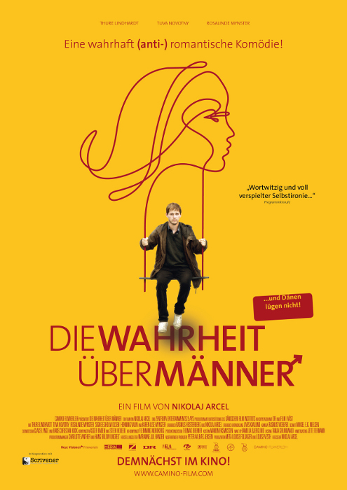 Plakat zum Film: Wahrheit über Männer, Die