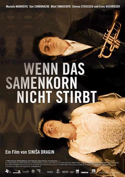 Plakat zum Film: Wenn das Samenkorn nicht stirbt