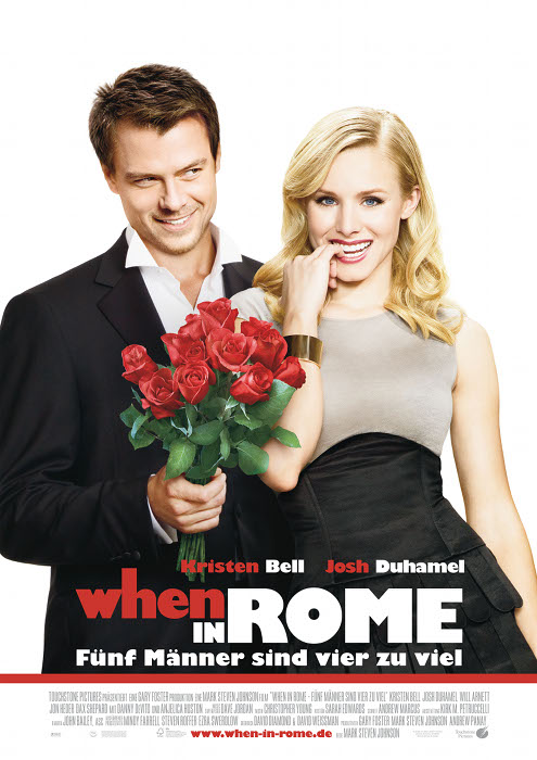 Plakat zum Film: When in Rome