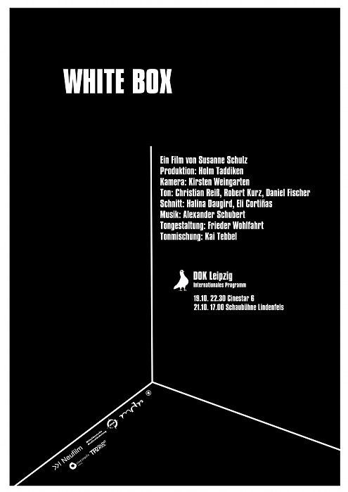 Plakat zum Film: White Box
