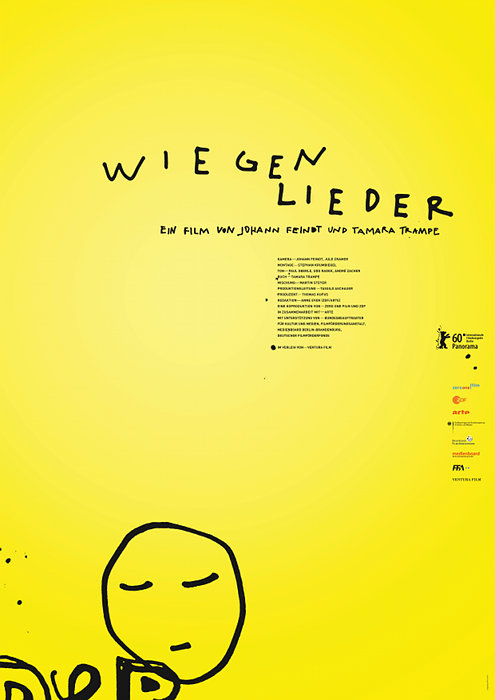 Plakat zum Film: Wiegenlieder