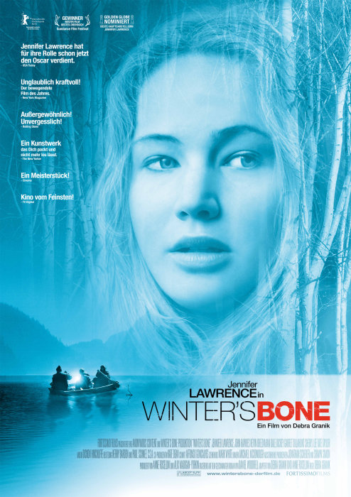 Poster zum Film: Winter's Bone Plakat zum Film: Winter's Bone