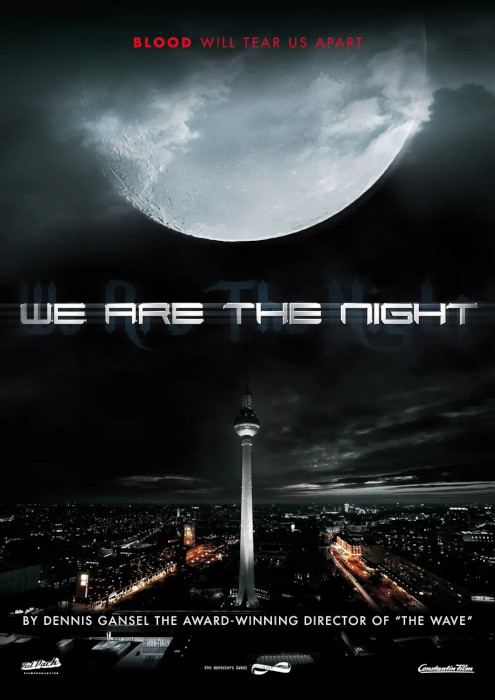 Plakat zum Film: Wir sind die Nacht