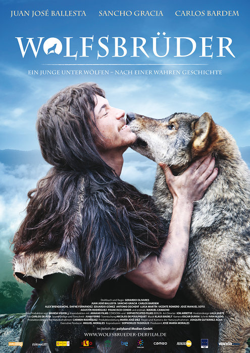Plakat zum Film: Wolfsbrüder