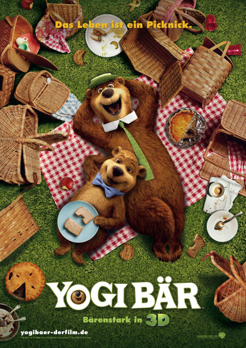 Plakat zum Film: Yogi Bär