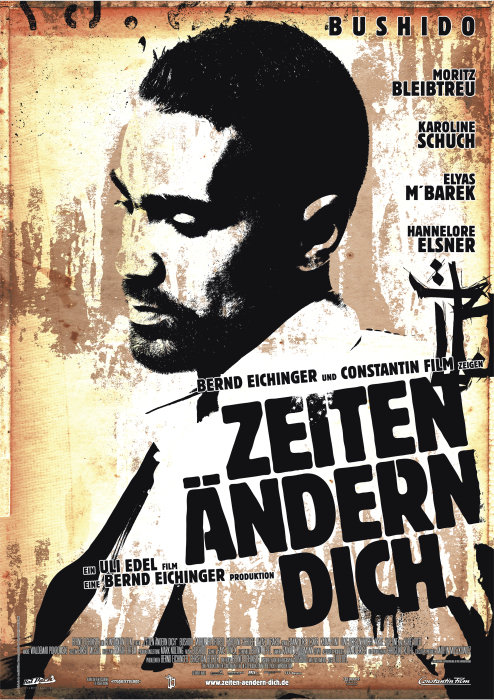 Plakat zum Film: Zeiten ändern Dich