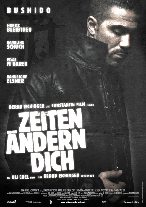 Plakat zum Film: Zeiten ändern Dich