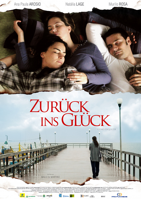 Plakat zum Film: Zurück ins Glück