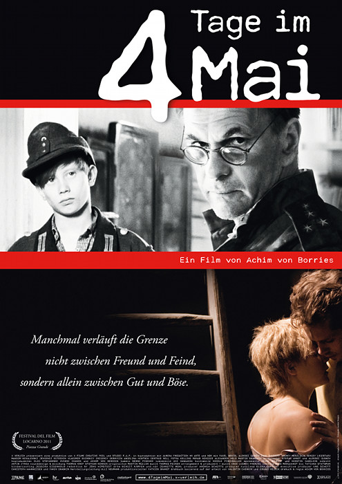 Plakat zum Film: 4 Tage im Mai