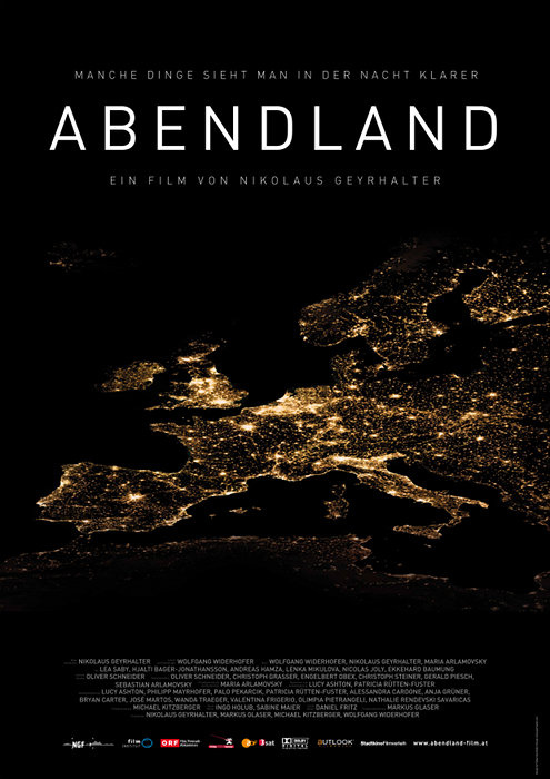 Plakat zum Film: Abendland