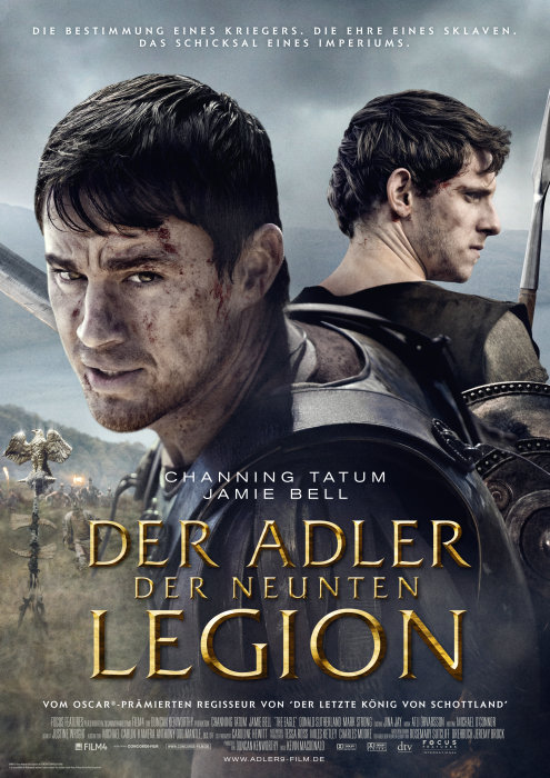 Plakat zum Film: Adler der neunten Legion, Der