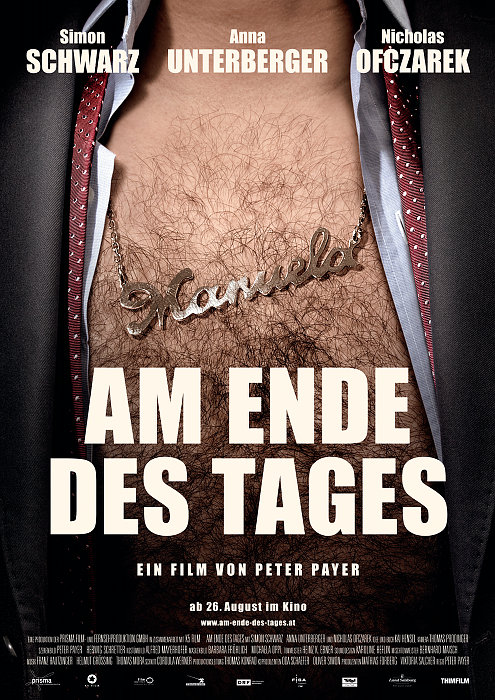 Plakat zum Film: Am Ende des Tages