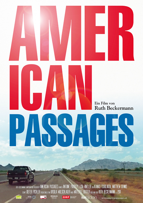 Plakat zum Film: American Passages