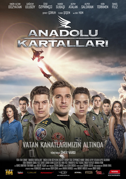 Plakat zum Film: Adler Anatoliens, Die