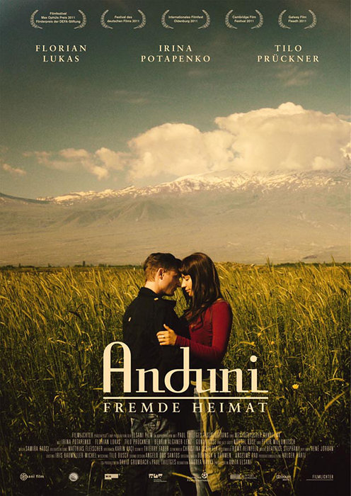 Plakat zum Film: Anduni - Fremde Heimat