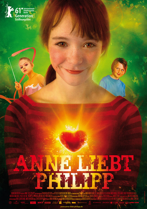 Plakat zum Film: Anne liebt Philipp