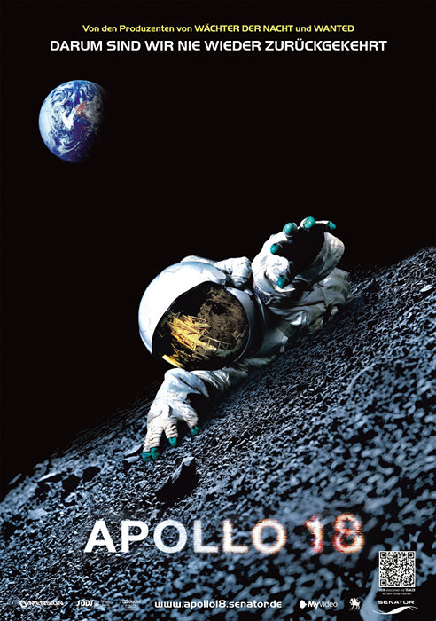 Plakat zum Film: Apollo 18