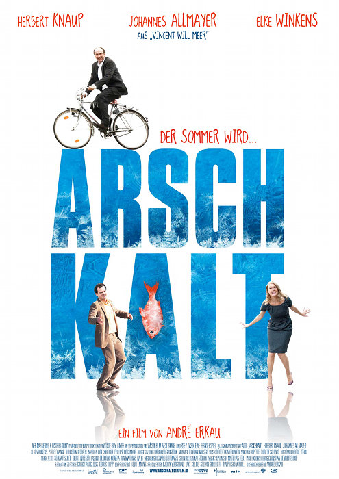 Plakat zum Film: Arschkalt