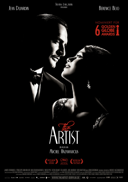 Plakat zum Film: Artist, The