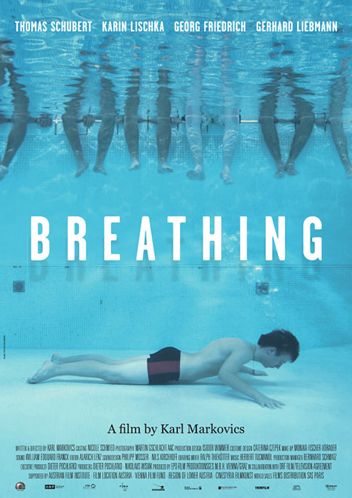 Plakat zum Film: Atmen