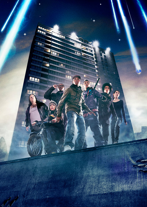 Plakat zum Film: Attack the Block