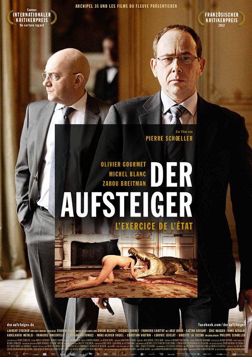 Plakat zum Film: Aufsteiger, Der