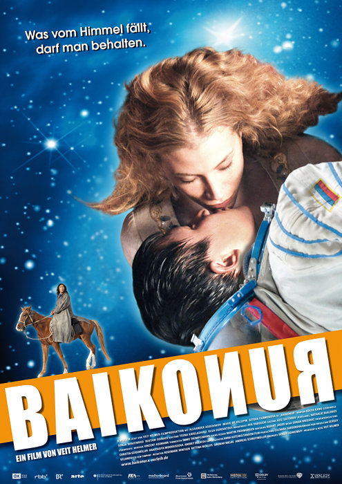 Plakat zum Film: Baikonur
