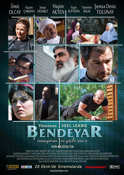 Plakat zum Film: Bendeyar