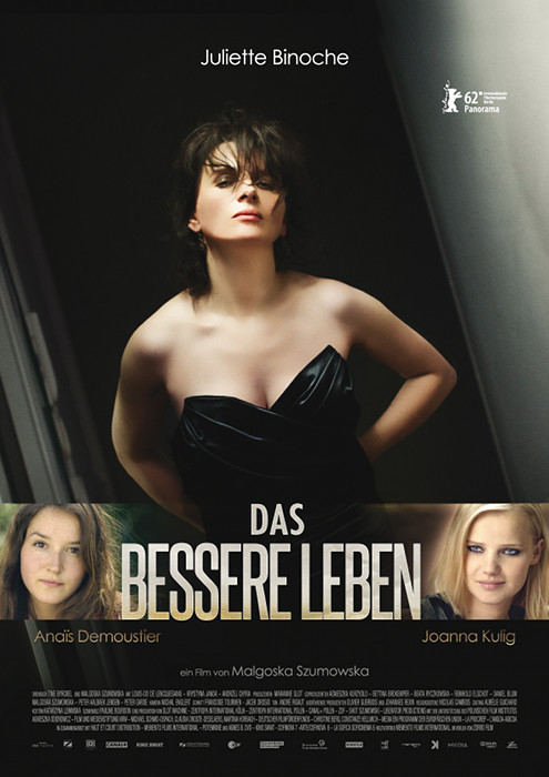 Plakat zum Film: bessere leben, Das