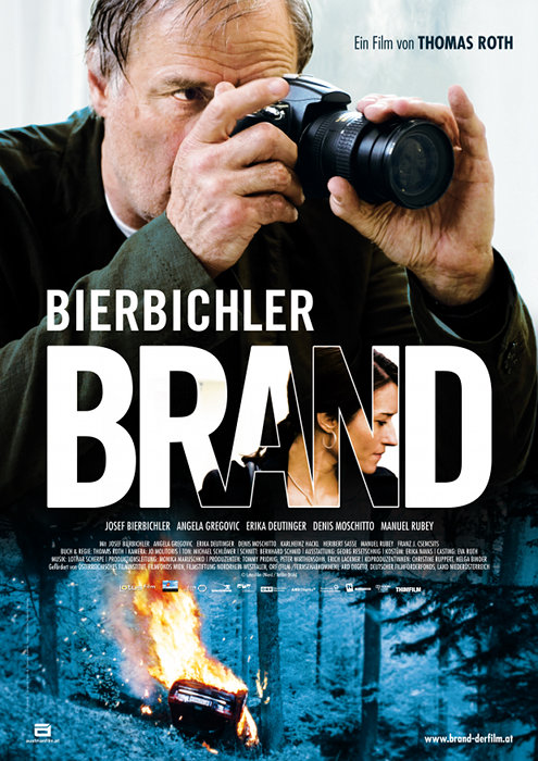 Plakat zum Film: Brand