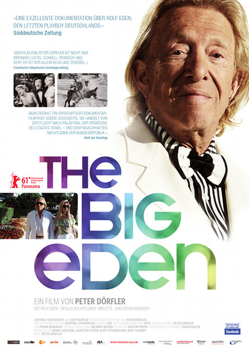Plakat zum Film: Big Eden, The