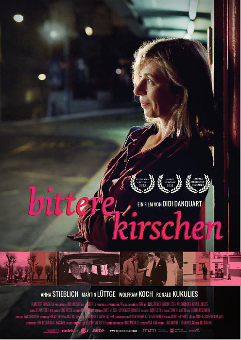 Plakat zum Film: Bittere Kirschen