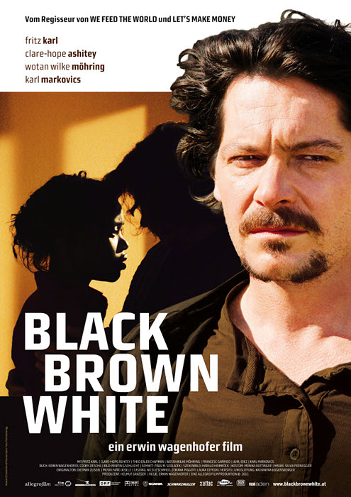 Plakat zum Film: Black Brown White