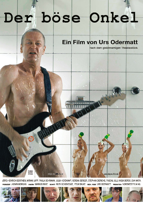 Plakat zum Film: böse Onkel, Der