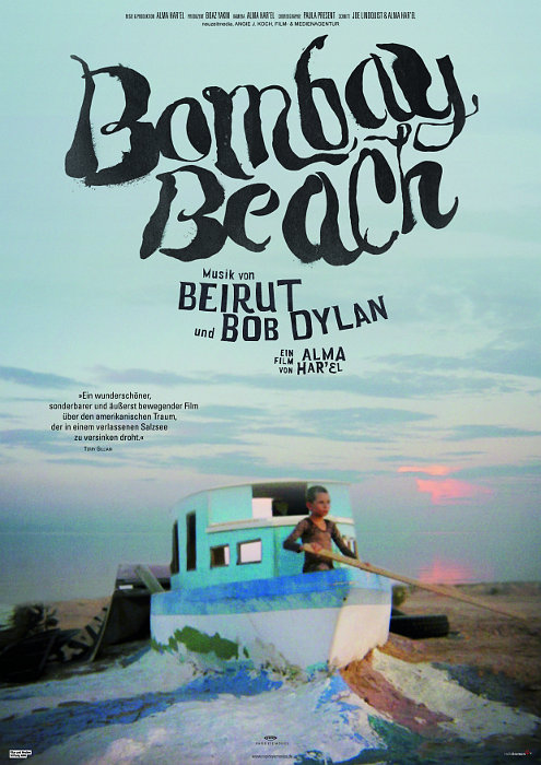 Plakat zum Film: Bombay Beach