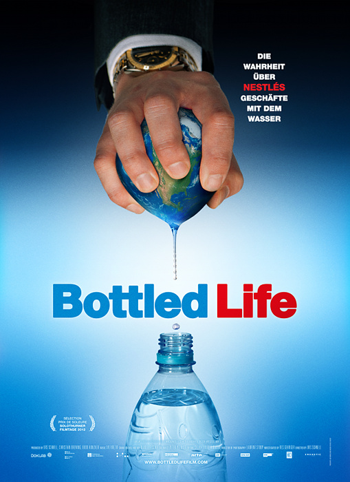 Plakat zum Film: Bottled Life